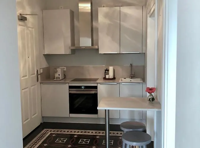 Luxus 5 Zi-wohnung + Balkon In Top-lage Ffm+klima Apartamento Fráncfort del Meno