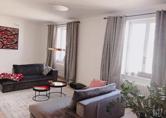 Luxus 5 Zi-wohnung + Balkon In Top-lage Ffm+klima Apartamento *
